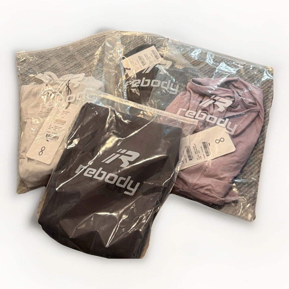 Rebody Bundle Activewear Medium 4 Items‎
